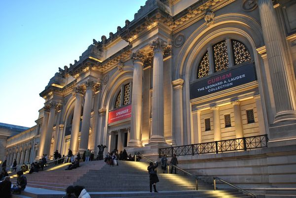 5 Must-Visit Museums in New York City